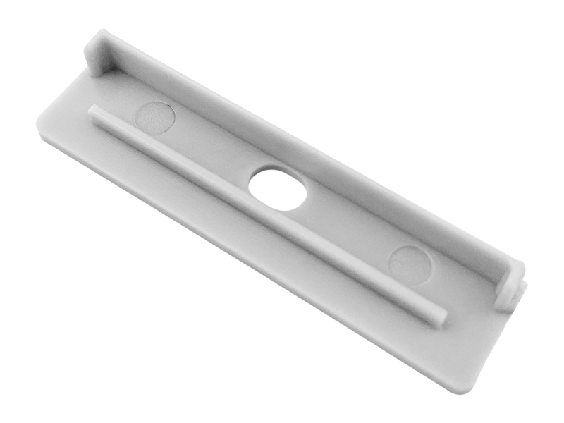 Заглушка LEDUA для светодиодного профиля АЛ-40 Заглушка LEDUA для светодиодного профиля АЛ-40