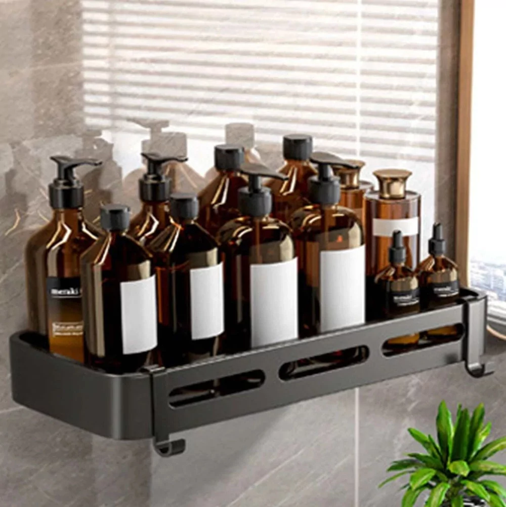 Полиця у ванну настінна до 10 кг (AND-92-20-60pc) Полиця у ванну настінна до 10 кг (AND-92-20-60pc)