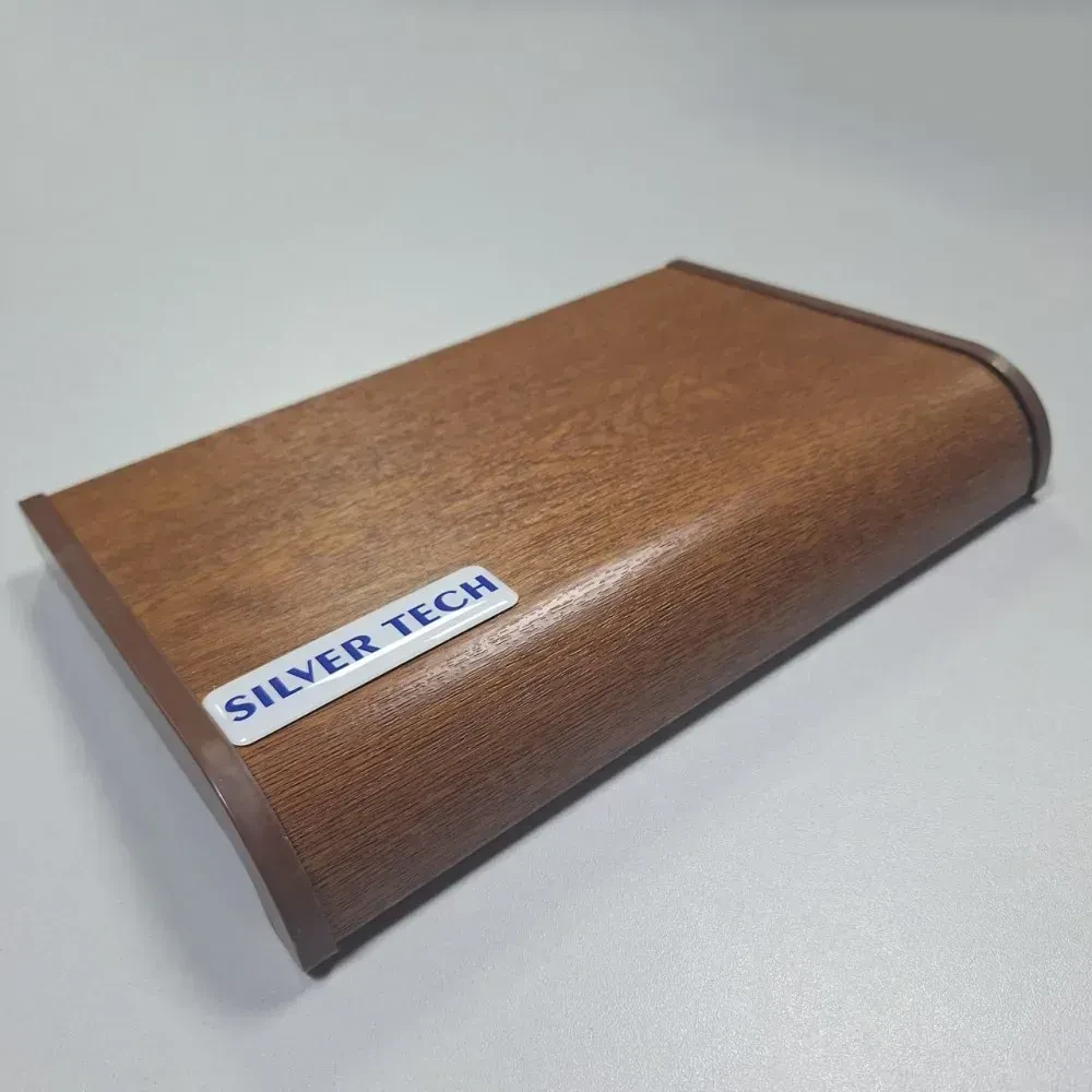 Підвіконня SILVER TECH ПВХ 150 мм Золотий Дуб (2686519107) - фото 4