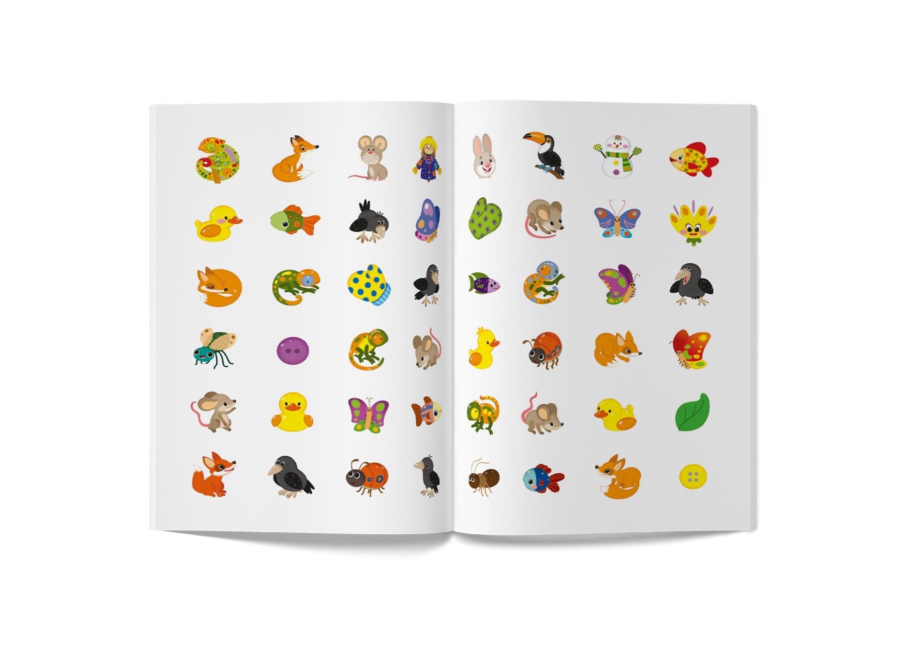 Рисуем пальчиками, ладошками и кулачками. Рыбка F00029742 9786175473436 - фото 2 Рисуем пальчиками, ладошками и кулачками. Рыбка F00029742 9786175473436 - фото 2