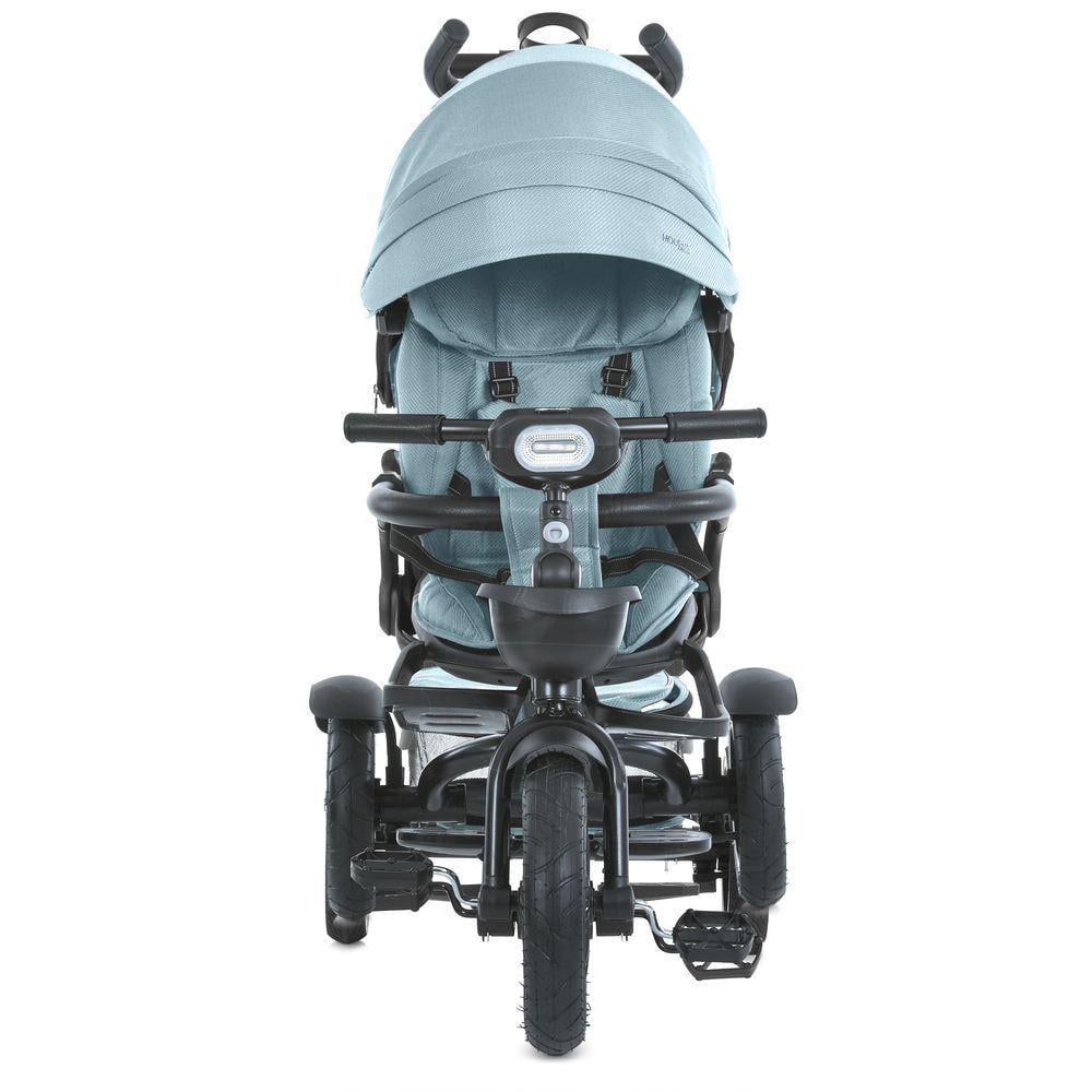 Детский велосипед трехколесный El Camino ME 1193 Modena Cloud Blue (818830198) - фото 2 Детский велосипед трехколесный El Camino ME 1193 Modena Cloud Blue (818830198) - фото 2