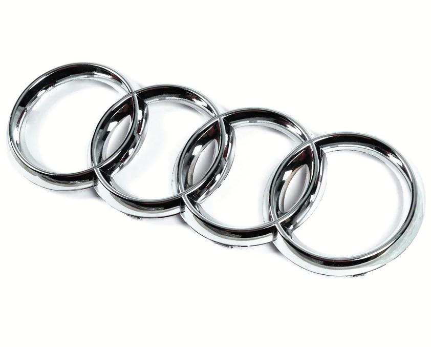 Емблема AUDI перед 287x100 мм (4H0853605B2ZZ)