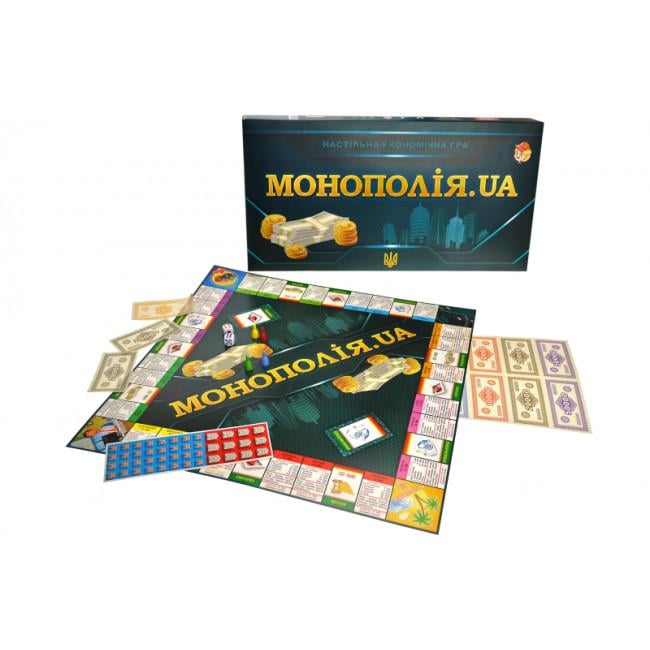 Настольная игра Монополия 0192 (402424)