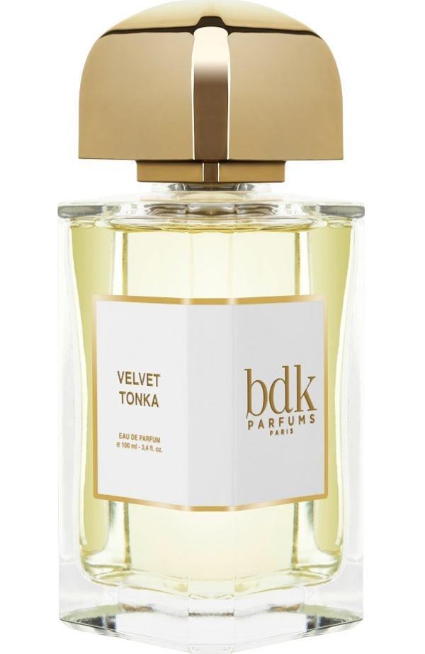 Парфюмерная вода унисекс BDK Parfums Velvet Tonka 100 мл в транспортной упаковке (402459)