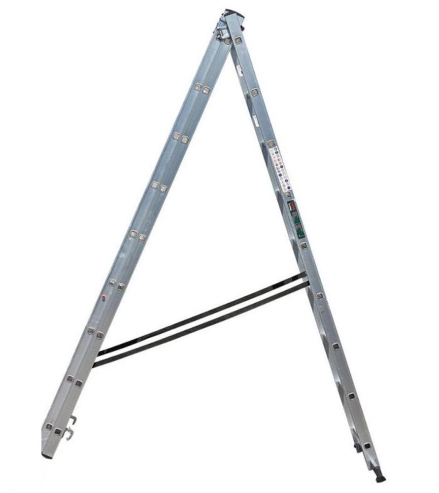 Лестница универсальная Nowa (EL3190W) - фото 3 Лестница универсальная Nowa (EL3190W) - фото 3