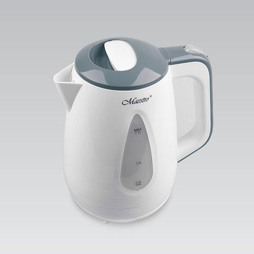 Электрический чайник Maestro 1,7 л 2200 Вт Grey (MR-031-GREY)