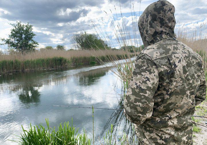 Костюм для риболовлі та полювання Mavens Піксель р.58 Лайт камуфляж (26425657) - фото 3