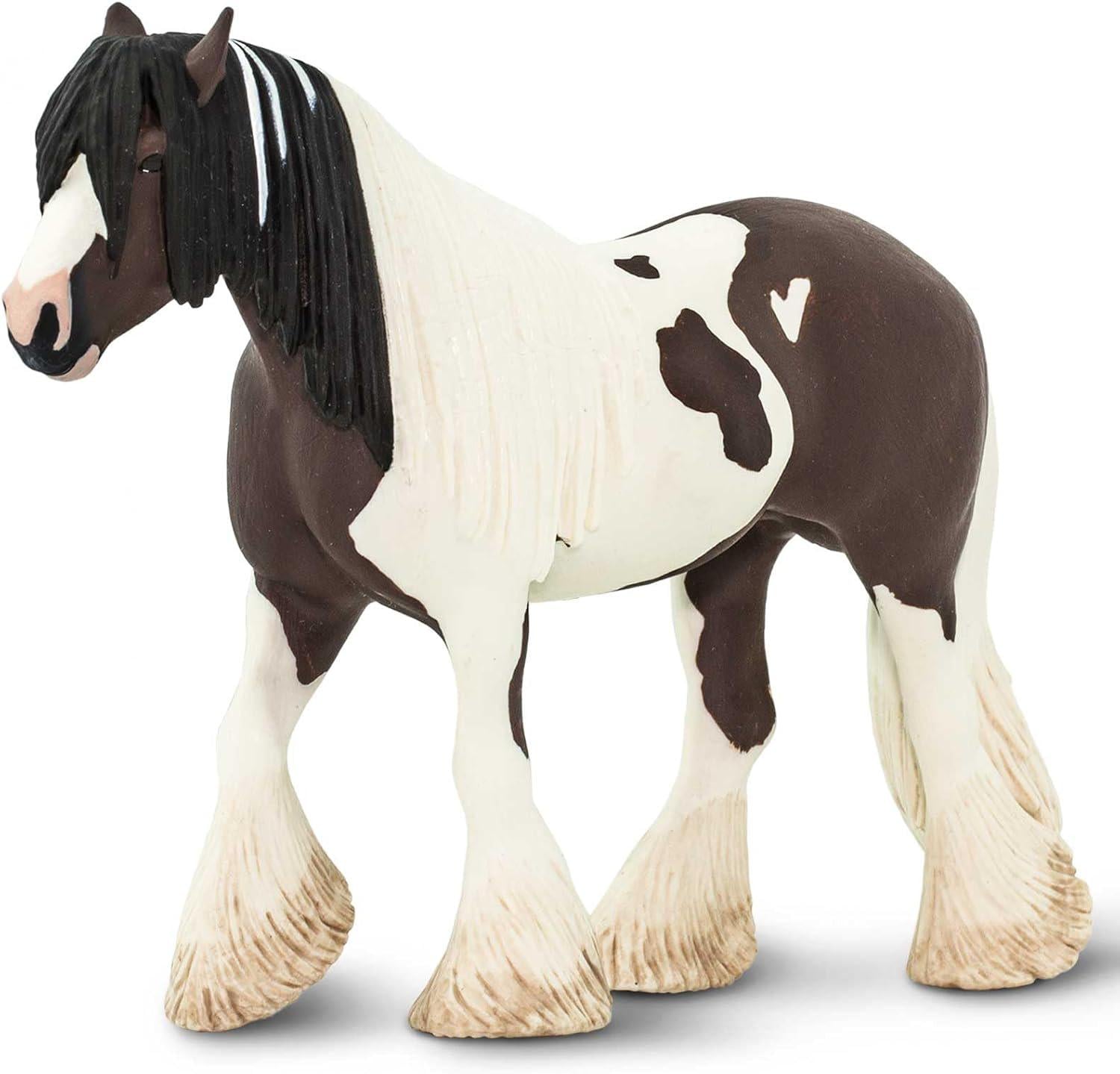 Лошадь породы тинкер Safari Ltd