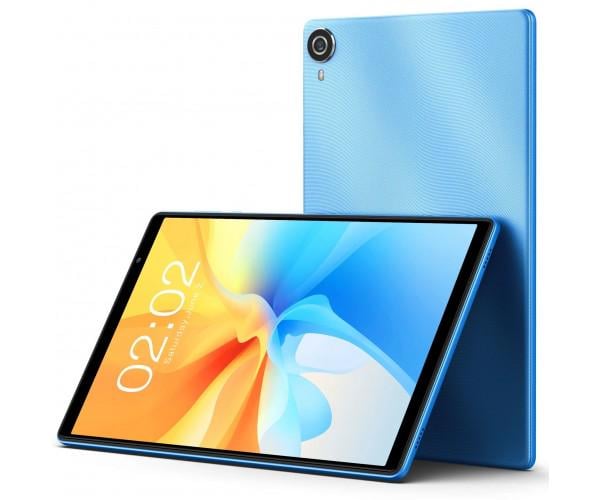 Планшет Teclast P25T HD 4GB 64GB A133P 5000mAh WIFI 2 5Mp plastic 10,1” Ice Blue