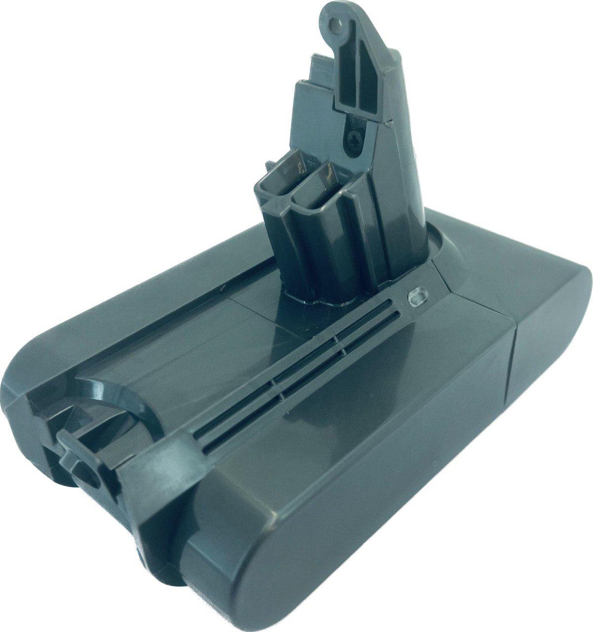 Акумулятор Power Profi для пилососів Dyson V6 SV03 SV07/SV06/SV09/DC62 3000 mAh 21,6 В - фото 4 Акумулятор Power Profi для пилососів Dyson V6 SV03 SV07/SV06/SV09/DC62 3000 mAh 21,6 В - фото 4