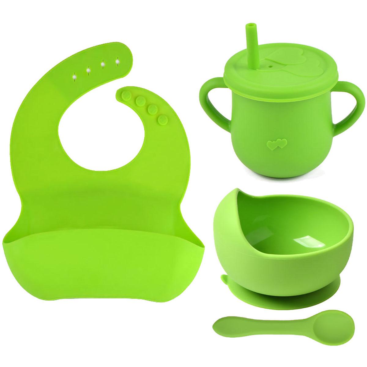 Набор детской посуды мини SP-Y7 (62883) - фото 1