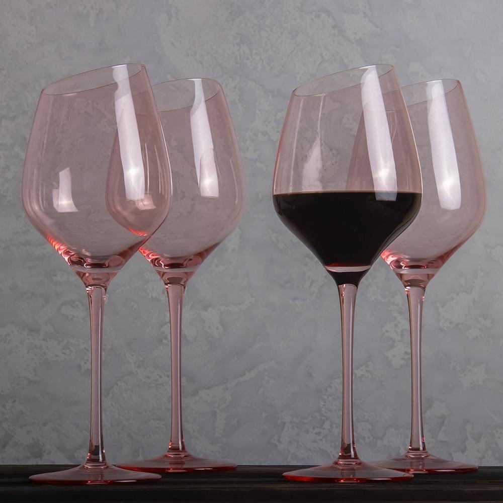 Набор бокалов стеклянных Кармен 6 шт. 500 мл (9056-012)