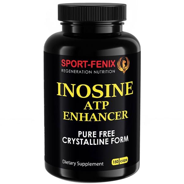 Комплекс для тренировки Sport-Fenix ​​Inosine ATP Enhancer 150 капс. (000026619)