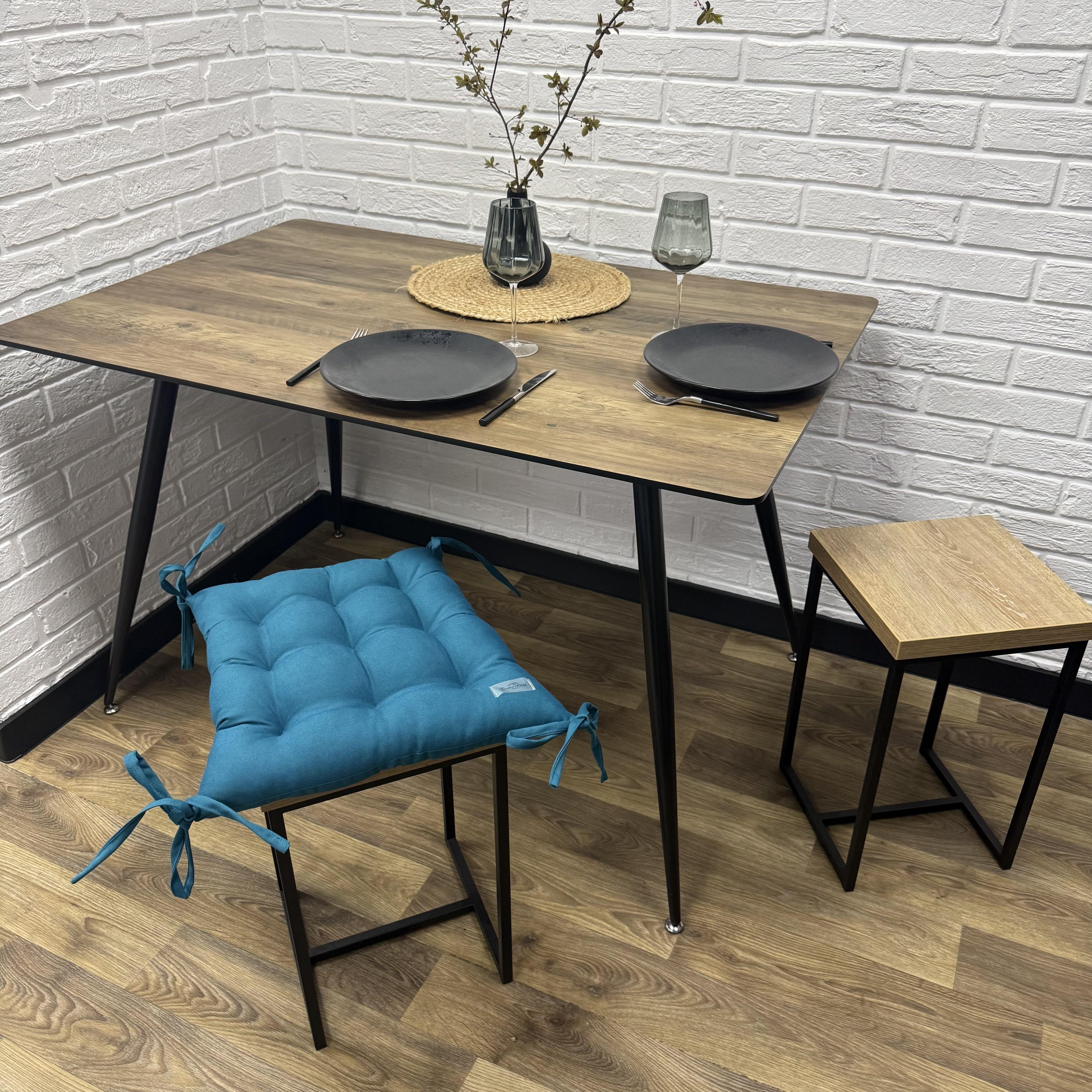 Сидение Comfort Home на стул панама 40х40 см