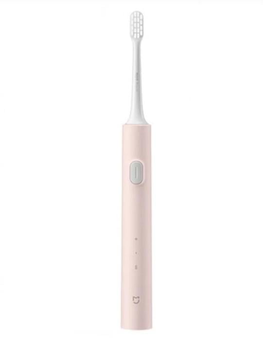 Электрическая зубная щетка Mijia Acoustic Wave Toothbrush T200 MES606 Pink Электрическая зубная щетка Mijia Acoustic Wave Toothbrush T200 MES606 Pink