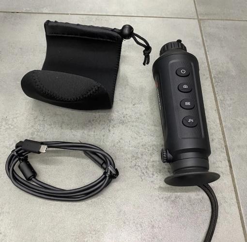 Тепловизионный монокуляр HIKVISION HikMicro Lynx Pro LH19 1500 м (242027_militar31) - фото 3 Тепловизионный монокуляр HIKVISION HikMicro Lynx Pro LH19 1500 м (242027_militar31) - фото 3