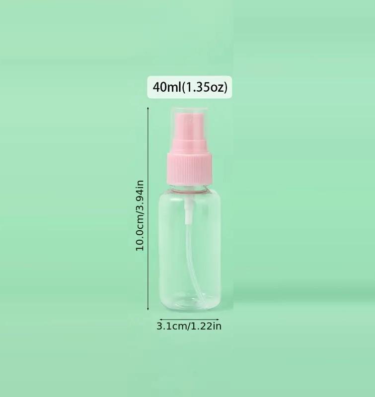 Дорожный набор для косметики 2 предмета 30 мл - фото 3