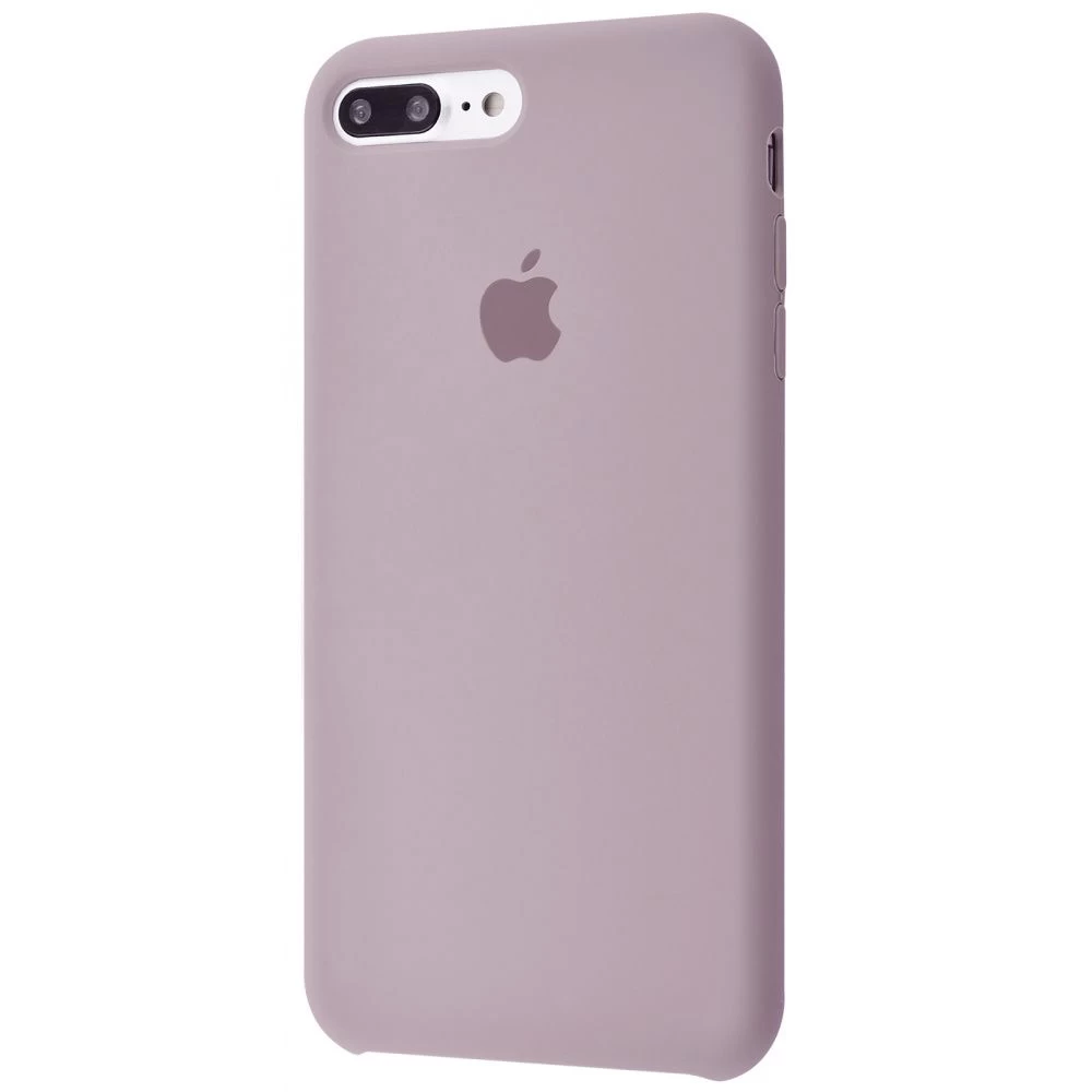 Силиконовый Чехол Накладка Silicone Case для iPhone 8 Plus/7 Plus Lavender Силиконовый Чехол Накладка Silicone Case для iPhone 8 Plus/7 Plus Lavender