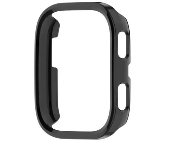 Чехол защитный Protective Cover для смарт-часов Amazfit Bip 6 Черный