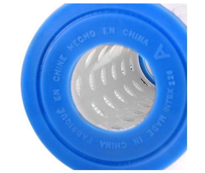 Набір змінних картриджів Intex 29003 тип А для фільтр-насосів Intex 28604/28638/28636/26604/26638/26636 3 шт. (29003) - фото 3