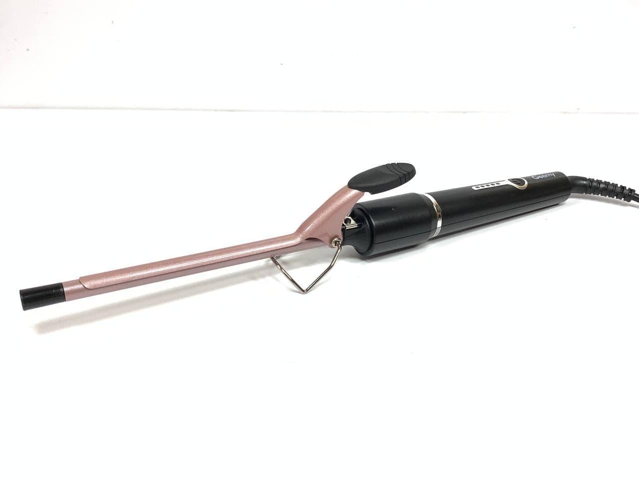 Плойка для афро кучеров Geemy GM-2825 с зажимом 9 мм (1274675949)