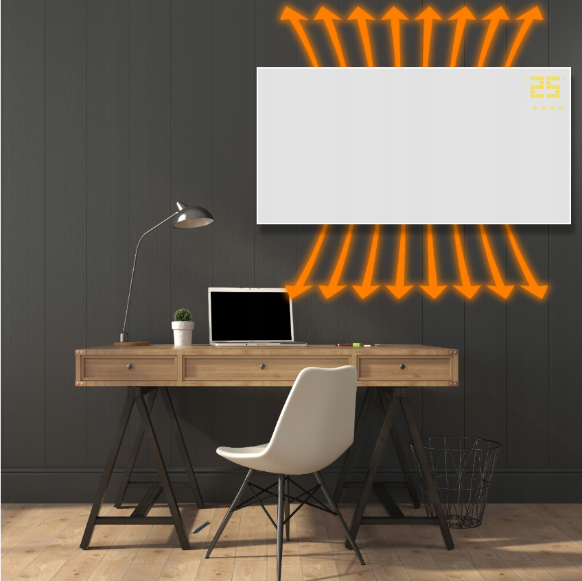 Обігрівач конвекторний Maltec 770W - фото 10