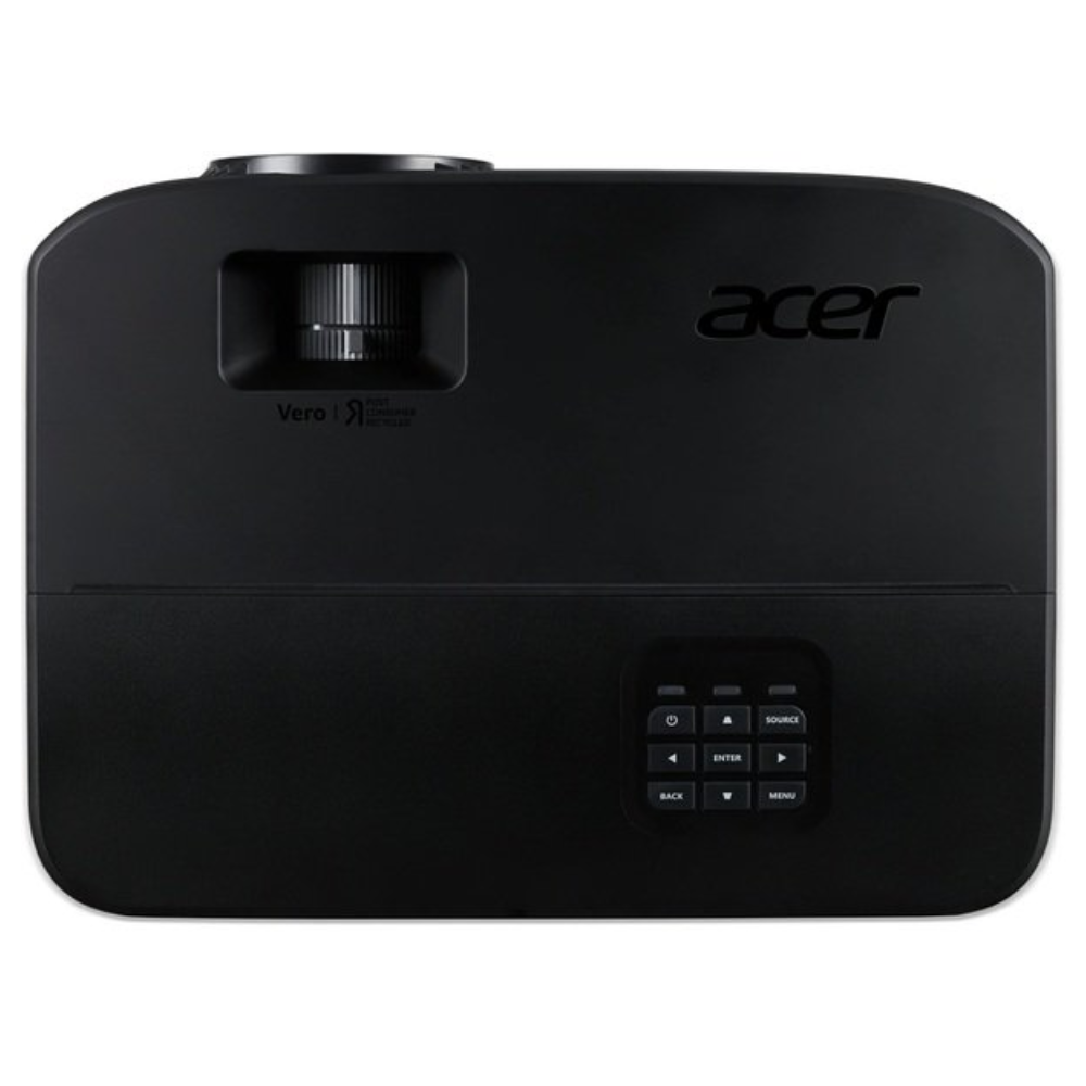 Проектор Acer PD2325W DLP/2200Lm Чорний (12272817) - фото 4