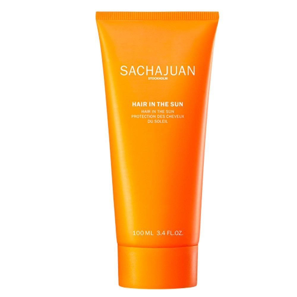 Защитный крем для волос от УФ-излучений Hair In The Sun SACHAJUAN 100 мл (11506364)