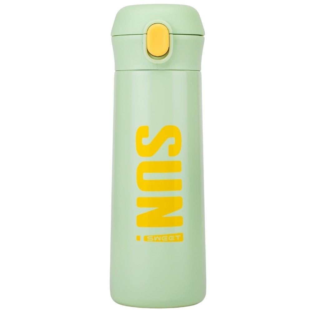 Термос Elisey One 450 мл Зеленый (9185-013)