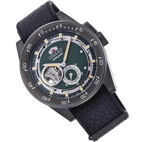 Часы механические Orient RA-AR0202E10B D 41 мм (11783737) - фото 2 Часы механические Orient RA-AR0202E10B D 41 мм (11783737) - фото 2