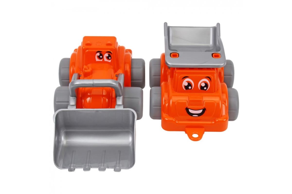 Игрушка ТехноК стройплощадка Максик (0977) Игрушка ТехноК стройплощадка Максик (0977)