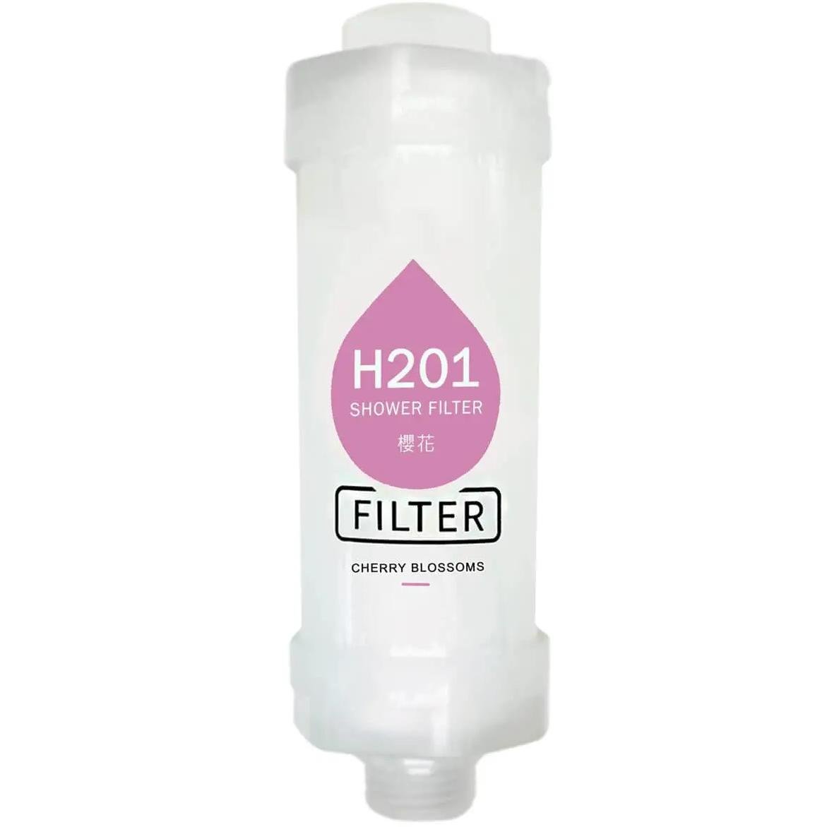 Фільтр для душу H201 із ароматом сакури (5615)
