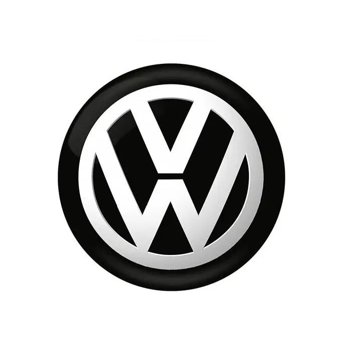 Логотип для автоключа Volkswagen KS60AA