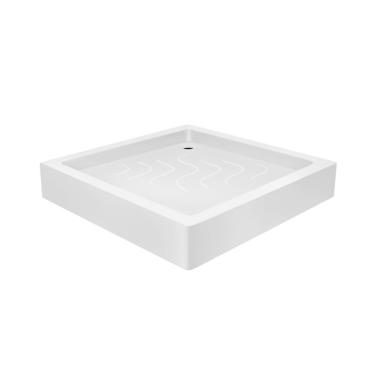 Душовий піддон Lidz Mazur ST 80x80x16 см (2610410108)