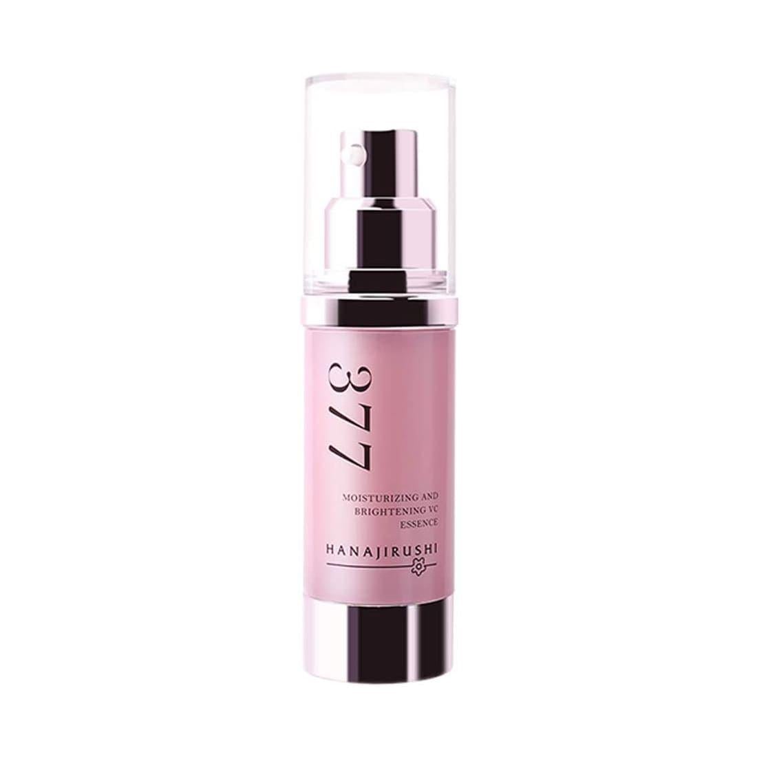 Осветительная и увлажняющая сыворотка HANAJIRUSHI Moist&Bright 377 Essence 30 мл