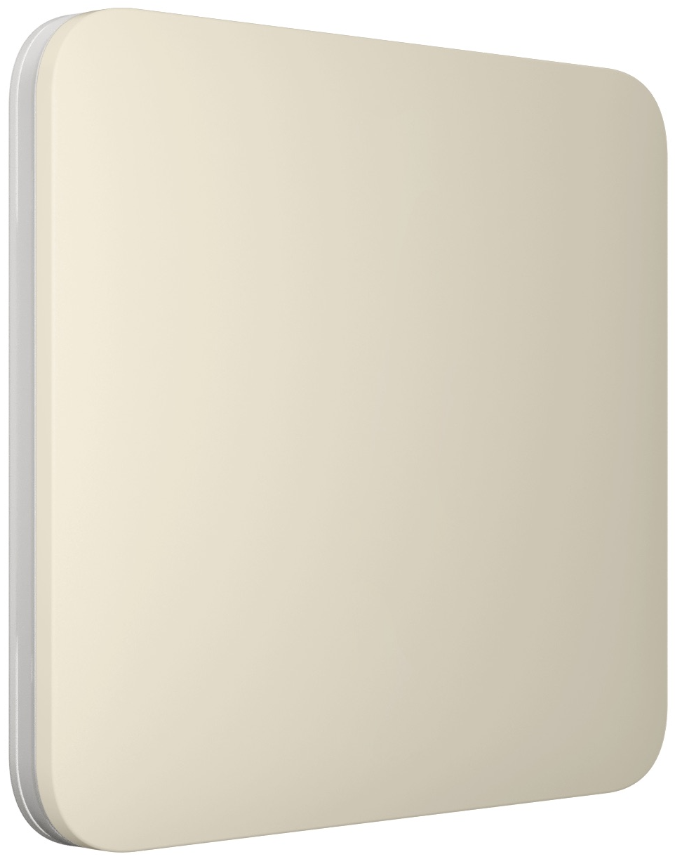 Выключатель Ajax LightSwitch проходной Ivory (17493)