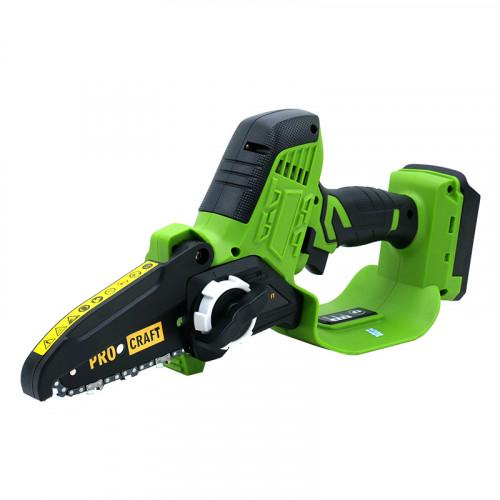 Пила акумуляторна міні Procraft PKA24 без акумулятора та зарядного пристрія (1970555859) - фото 5 Пила акумуляторна міні Procraft PKA24 без акумулятора та зарядного пристрія (1970555859) - фото 5