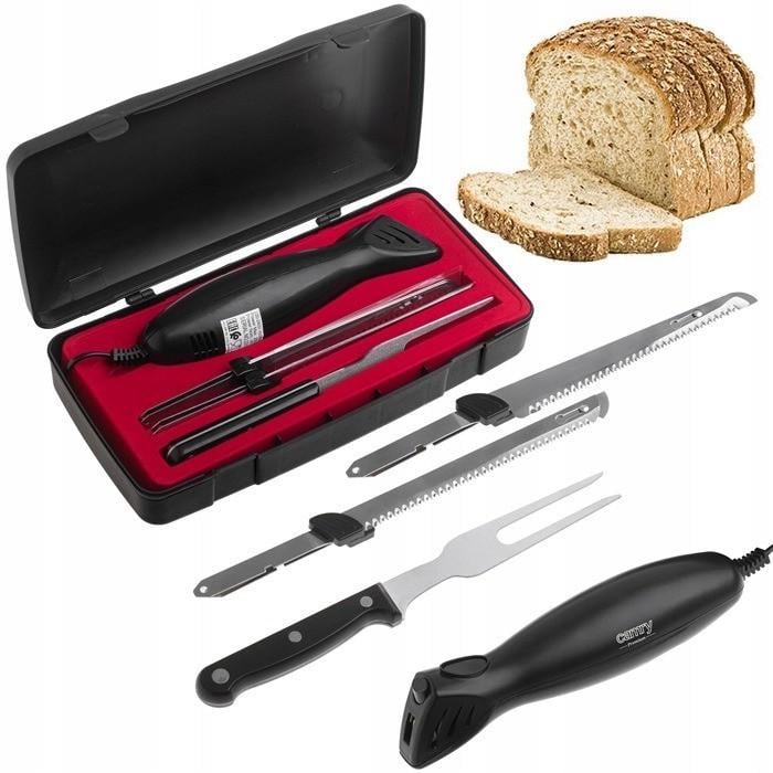 Электрический нож Camry CR 4513 с набором 200 Вт