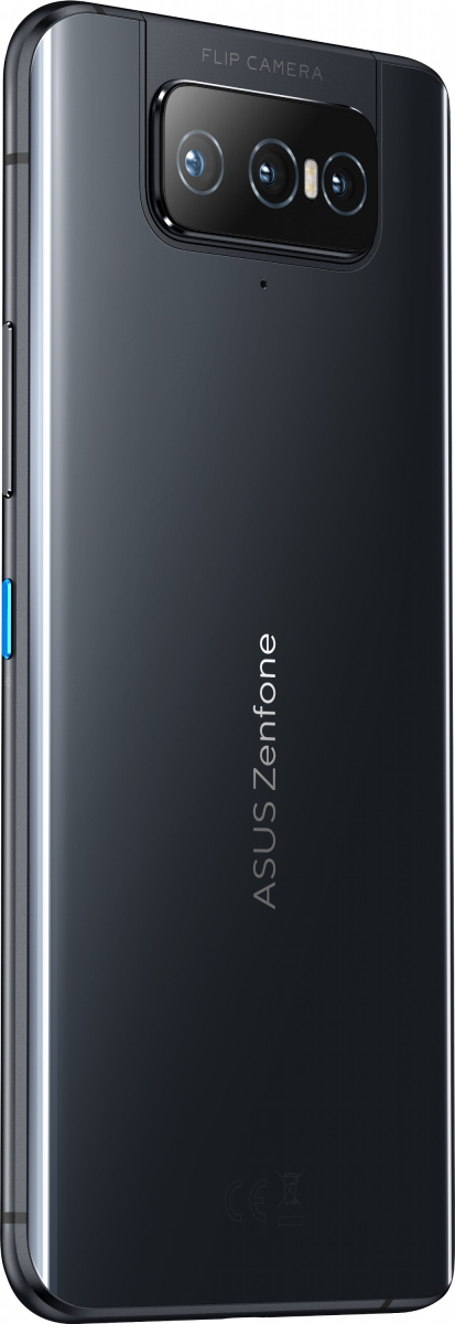 Смартфон Asus ZenFone 8 Flip 8/128GB Galactic EU Black (75908) - фото 10