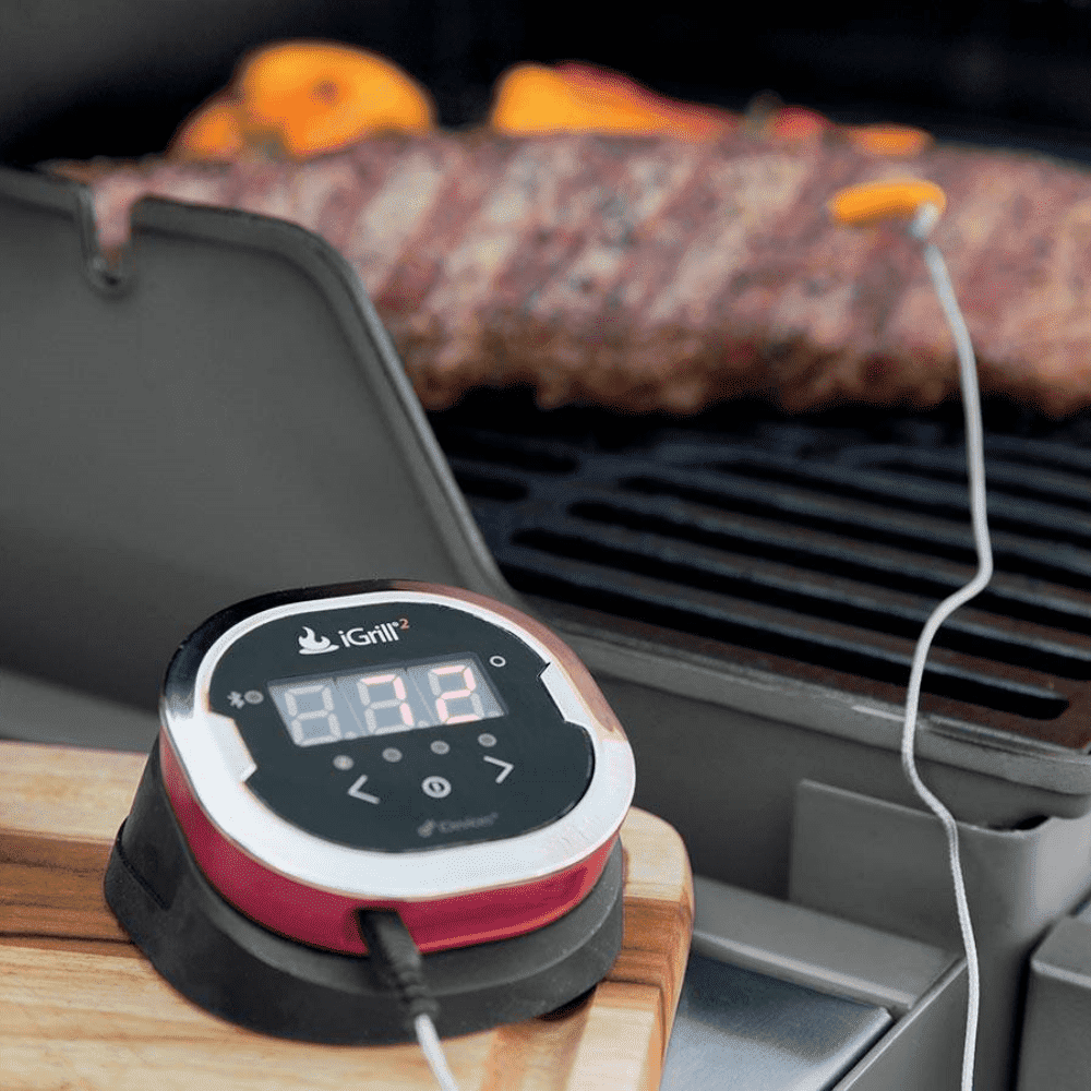 Термометр IGrill 2 Weber (7221) - фото 4