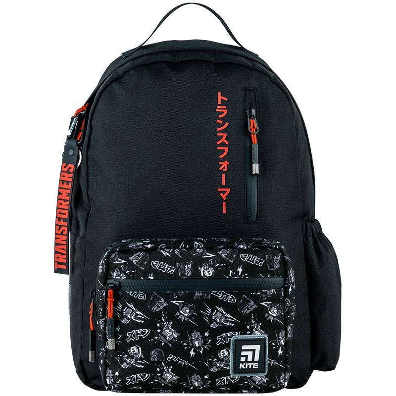 Школьный рюкзак KITE Education Teens Transformers TF24-949M (67318)