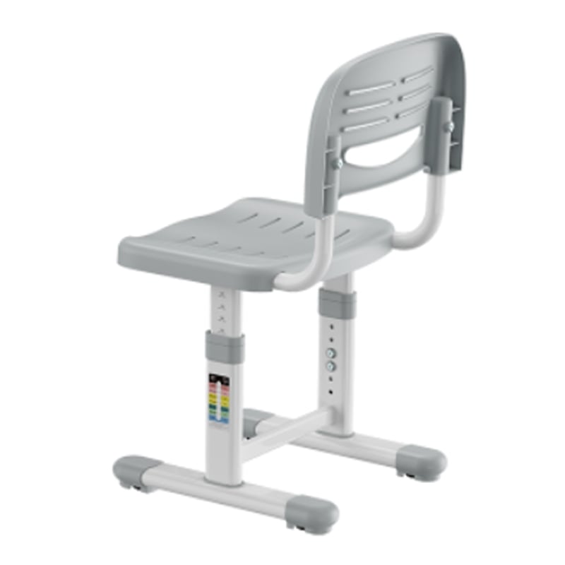 Комплект EQUIPIFY B207EDU Трансформер парта со стулом эргономичный с регулировкой высоты Grey (tf135) - фото 7 Комплект EQUIPIFY B207EDU Трансформер парта со стулом эргономичный с регулировкой высоты Grey (tf135) - фото 7