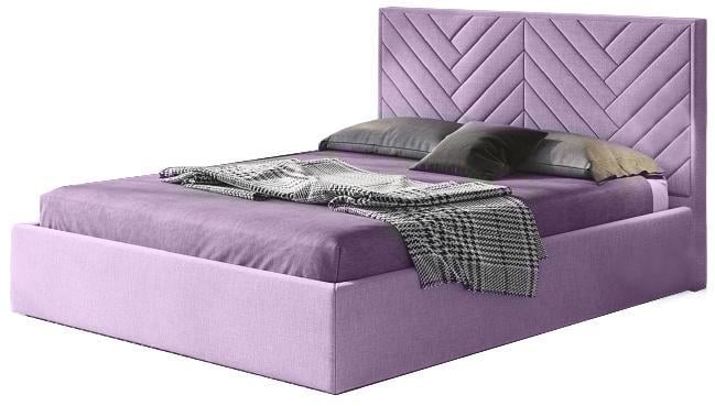 Кровать Вегас 180х200 см Allure Rose