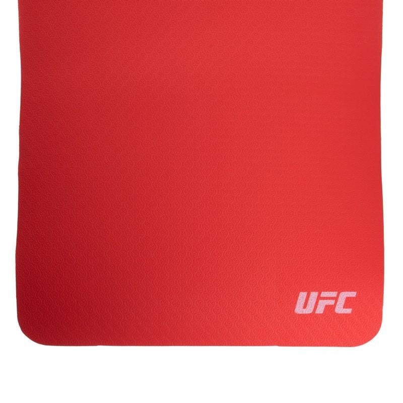 Коврик для фитнеса UFC UHA-69740 Красно-черный - фото 5 Коврик для фитнеса UFC UHA-69740 Красно-черный - фото 5