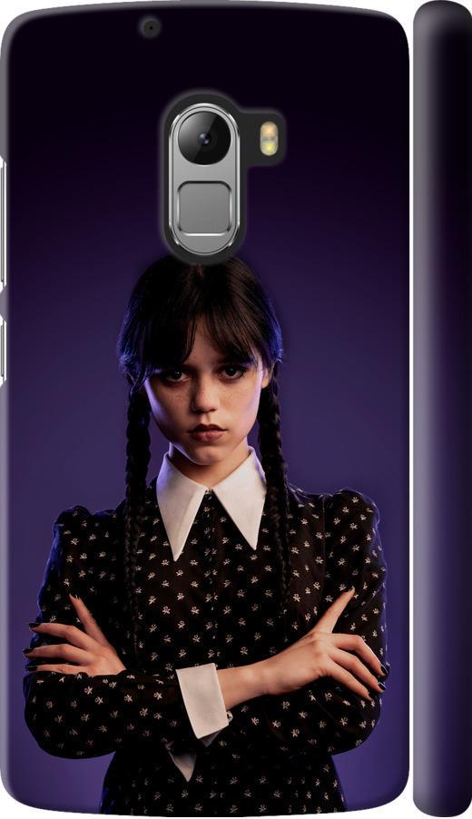 Чехол на Lenovo A7010 Wednesday v3 (5517m-232-42517)