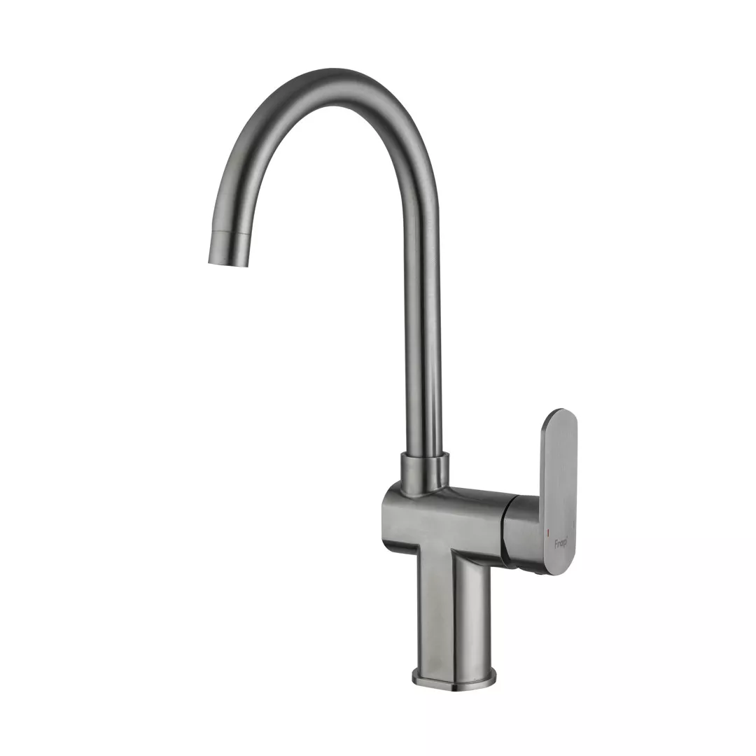 Змішувач кухонний Frap F40805 Сатин (1035788) Змішувач кухонний Frap F40805 Сатин (1035788)
