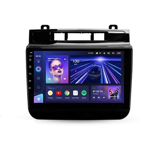 Автомагнитола штатная Teyes для Volkswagen Touareg 2010-2018 Android CC3 6+128G Wi-Fi вариант B (1460682532) Автомагнитола штатная Teyes для Volkswagen Touareg 2010-2018 Android CC3 6+128G Wi-Fi вариант B (1460682532)