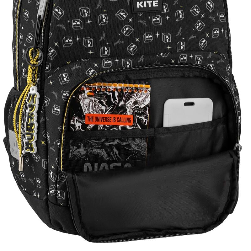 Школьный набор KITE Education Bad Badtz Maru SET HK25-585M-1 рюкзак/пенал/сумка - фото 11 Школьный набор KITE Education Bad Badtz Maru SET HK25-585M-1 рюкзак/пенал/сумка - фото 11