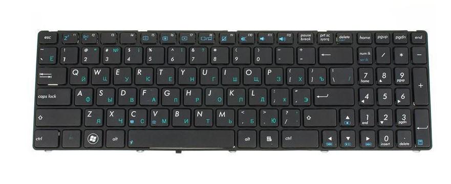 Клавиатура для ноутбука Asus A72Dr (163841)