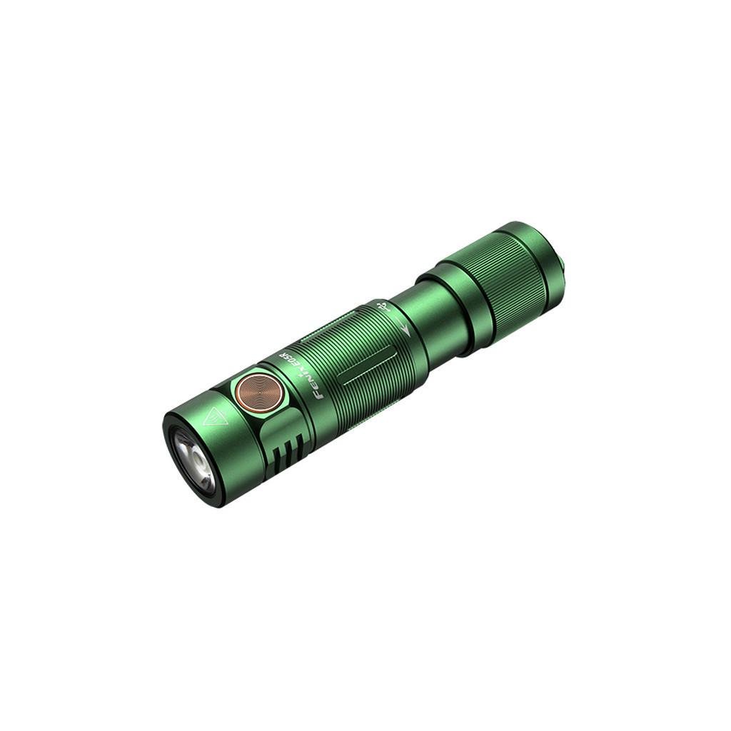 Ліхтар Fenix ​​E05R Green (E05Rgr)
